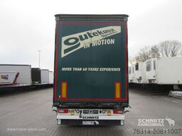 Schmitz Cargobull Curtainsider Mega Getränke