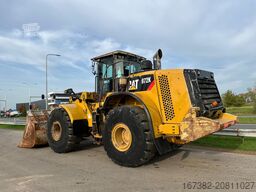 Caterpillar 972K - Full Steering
