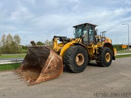 Caterpillar 972K - Full Steering