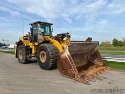 Caterpillar 972K - Full Steering
