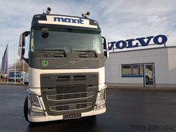 VOLVO FH460 6x2R Globe HIAB X-HiPro232E5 6,3m PalGabel