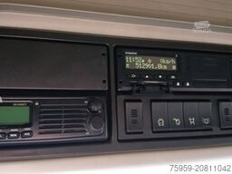 VOLVO FH460 6x2R Globe HIAB X-HiPro232E5 6,3m PalGabel