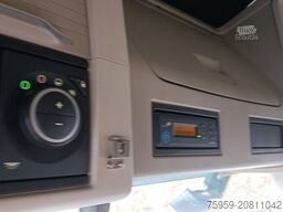 VOLVO FH460 6x2R Globe HIAB X-HiPro232E5 6,3m PalGabel