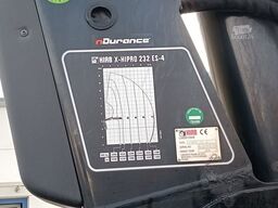 VOLVO FH460 6x2R Globe HIAB X-HiPro232E5 6,3m PalGabel