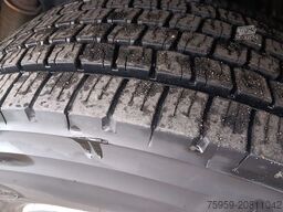 VOLVO FH460 6x2R Globe HIAB X-HiPro232E5 6,3m PalGabel