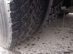 VOLVO FH460 6x2R Globe HIAB X-HiPro232E5 6,3m PalGabel