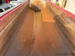 SCHWARZMÜLLER 2-Achsen/Rollplane/Stehpodest