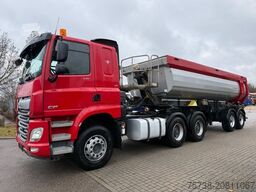 DAF CF 530 6x4 Intarder/Kipphydraulik/AP-Achsen/EU6D