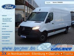 MERCEDES-BENZ Sprinter III Kasten RWD/AWD 311/315/317/319 CDI