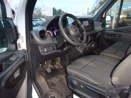 MERCEDES-BENZ Sprinter III Kasten RWD/AWD 311/315/317/319 CDI
