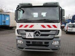 MERCEDES-BENZ 2541 Actros Meiller 1. Hand Kommunalbesitz