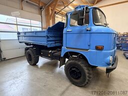 W 50 LA/A 4x4 Kipper