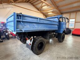 W 50 LA/A 4x4 Kipper