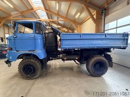 W 50 LA/A 4x4 Kipper
