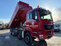 MAN TGS 35.440 8X4 BB