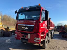 MAN TGS 35.440 8X4 BB