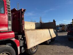 MAN TGS 35.440 8X4 BB