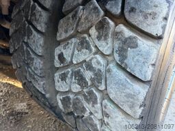 MAN TGS 35.440 8X4 BB