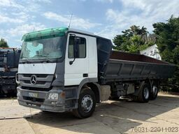MERCEDES-BENZ Actros 2544 V6 6X2 MP3 Tipper 2 Sided