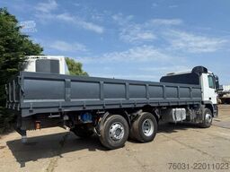 MERCEDES-BENZ Actros 2544 V6 6X2 MP3 Tipper 2 Sided