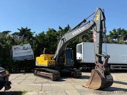 VOLVO EC 210BL Excavator Quick Coupler