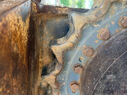 VOLVO EC 210BL Excavator Quick Coupler