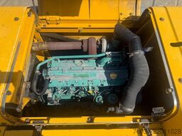 VOLVO EC 210BL Excavator Quick Coupler