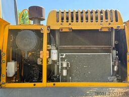VOLVO EC 210BL Excavator Quick Coupler