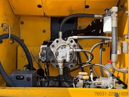 VOLVO EC 210BL Excavator Quick Coupler