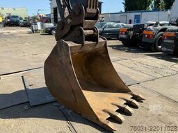 VOLVO EC 210BL Excavator Quick Coupler