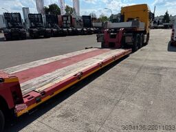FAYMONVILLE MAX 510 Flachbett ausziehbar