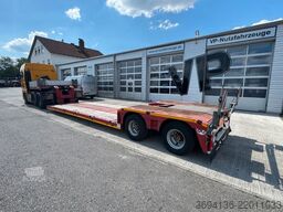FAYMONVILLE MAX 510 Flachbett ausziehbar