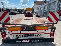 FAYMONVILLE MAX 510 Flachbett ausziehbar