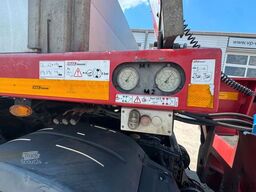 FAYMONVILLE MAX 510 Flachbett ausziehbar