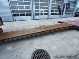 FAYMONVILLE MAX 510 Flachbett ausziehbar