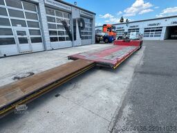 FAYMONVILLE MAX 510 Flachbett ausziehbar