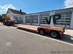 FAYMONVILLE MAX 510 Flachbett ausziehbar