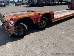 FAYMONVILLE MAX 510 Flachbett ausziehbar