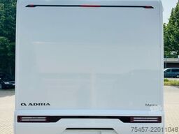 ADRIA Matrix ALL-IN 650 SL SAFETY / TRUMA 6E / LiFePO