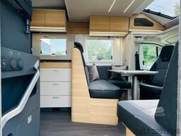 ADRIA Matrix ALL-IN 650 SL SAFETY / TRUMA 6E / LiFePO