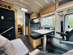 ADRIA Matrix ALL-IN 650 SL SAFETY / TRUMA 6E / LiFePO
