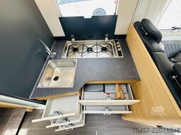 ADRIA Matrix ALL-IN 650 SL SAFETY / TRUMA 6E / LiFePO