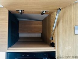 ADRIA Matrix ALL-IN 650 SL SAFETY / TRUMA 6E / LiFePO