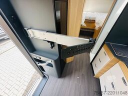 ADRIA Matrix ALL-IN 650 SL SAFETY / TRUMA 6E / LiFePO