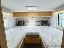 ADRIA Matrix ALL-IN 650 SL SAFETY / TRUMA 6E / LiFePO