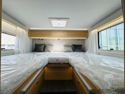 ADRIA Matrix ALL-IN 650 SL SAFETY / TRUMA 6E / LiFePO