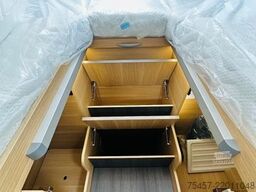 ADRIA Matrix ALL-IN 650 SL SAFETY / TRUMA 6E / LiFePO