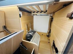 ADRIA Matrix ALL-IN 650 SL SAFETY / TRUMA 6E / LiFePO