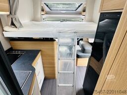 ADRIA Matrix ALL-IN 650 SL SAFETY / TRUMA 6E / LiFePO