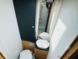 ADRIA Matrix ALL-IN 650 SL SAFETY / TRUMA 6E / LiFePO